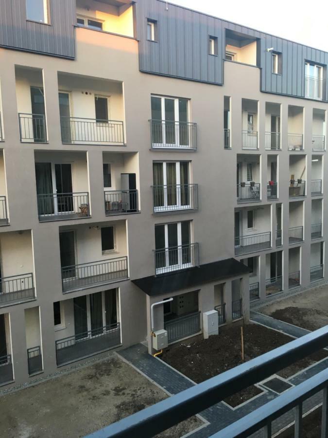 Roman'S Apartment City Residence Hermannstadt Exterior foto