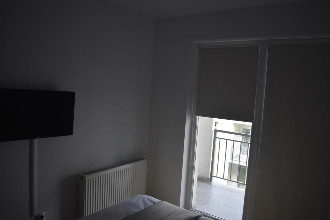Roman'S Apartment City Residence Hermannstadt Exterior foto