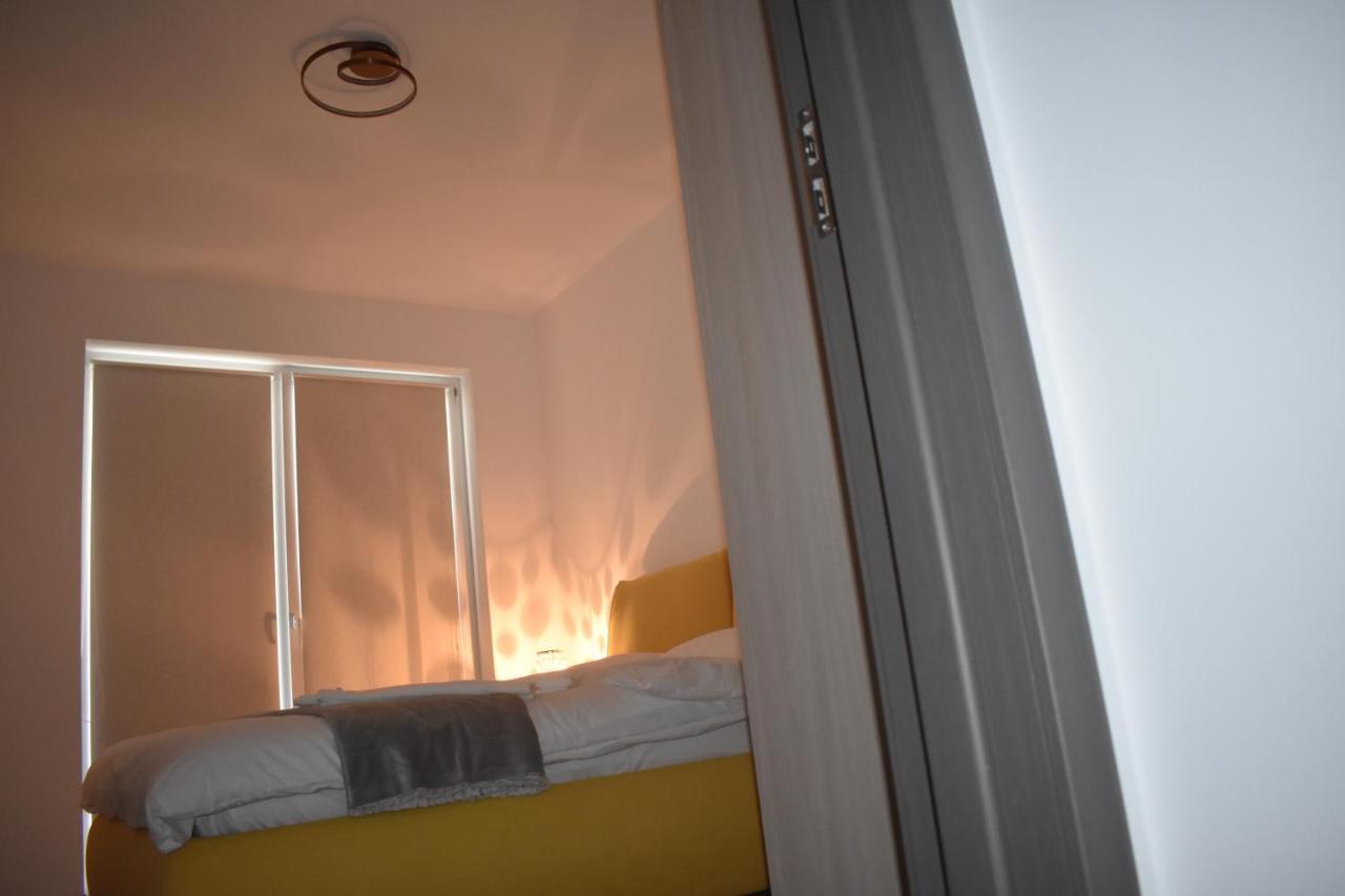Roman'S Apartment City Residence Hermannstadt Exterior foto