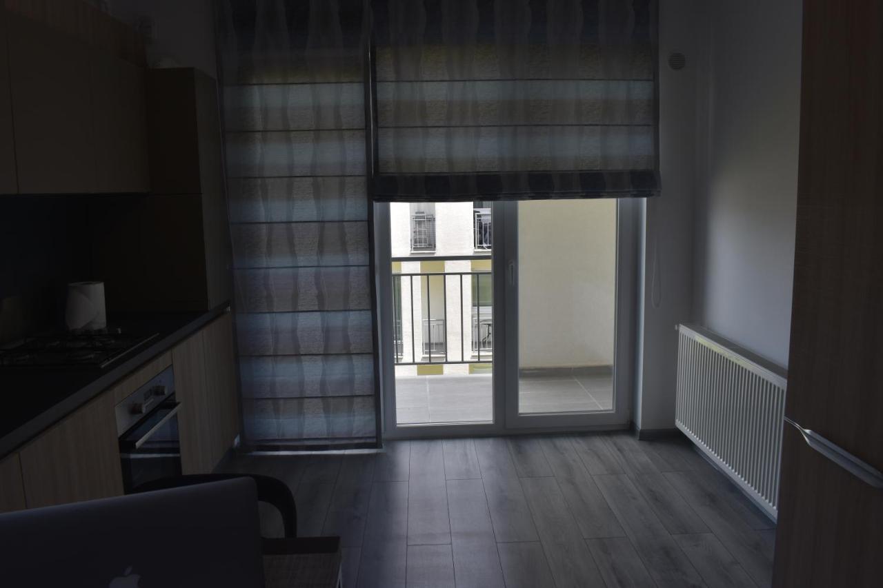 Roman'S Apartment City Residence Hermannstadt Exterior foto