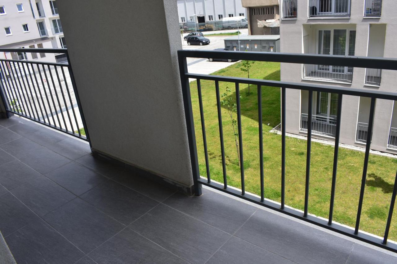 Roman'S Apartment City Residence Hermannstadt Exterior foto