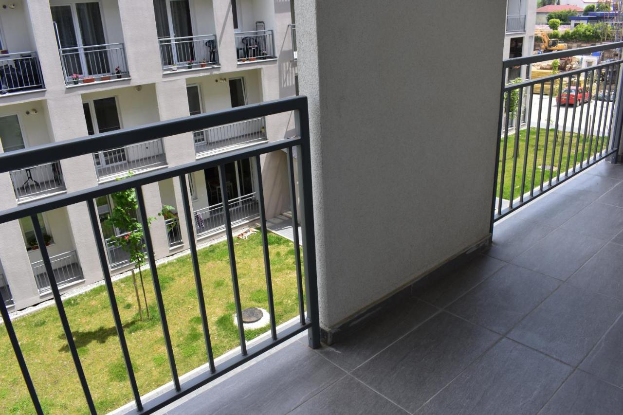 Roman'S Apartment City Residence Hermannstadt Exterior foto